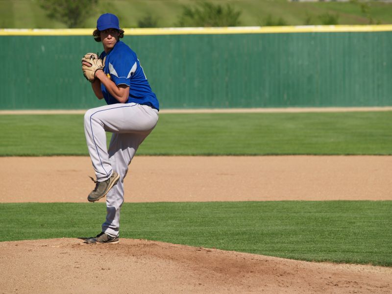 Improved Pitching Techniques